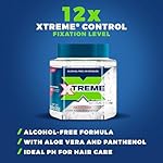 Xtreme Seduction Alcohol-Free Hair Styling Gel for Men, 8.81 oz, Real 48H Male Fragrance, 3 Pack - Image 4