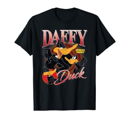 Looney Tunes Bootleg Daffy Duck T-Shirt
