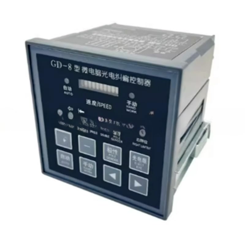 1-piece set of brand new GD-8 automatic microcomputer calibration controller slitting machine
