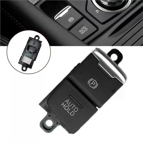 Commandes de frein à main bloqué : changez pour Mazda CX-4 - 2
