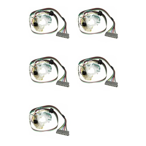 Interrupteur de clignotant Fury 3488804 commutateur électrique haute conductivité x5