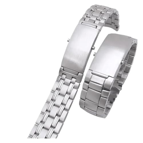 Bracelet Omega Seamaster 600 chaîne acier inoxydable homme