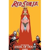 Red Sonja (2019-2021) Vol. 4