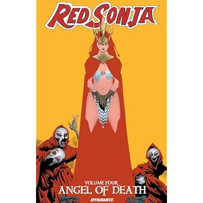 Red Sonja (2019-2021) Vol. 4