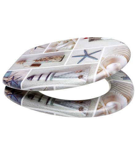 Sedile WC | superficie di alta qualità | montaggio...