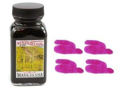 Plumes de fontaine d'encre de luxe Saguaro Wine 85 grammes