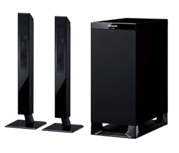 【値下げ】Panasonic シアターバー ブラック　SC-HTB250 送料無料 美品 パナソニック シアターバー SC-HTB250 K｜Yahoo