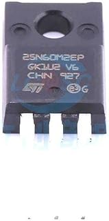 2 Pcs MOSFET STF25N60M2-EP TO-220FP STF25N60M2-EP