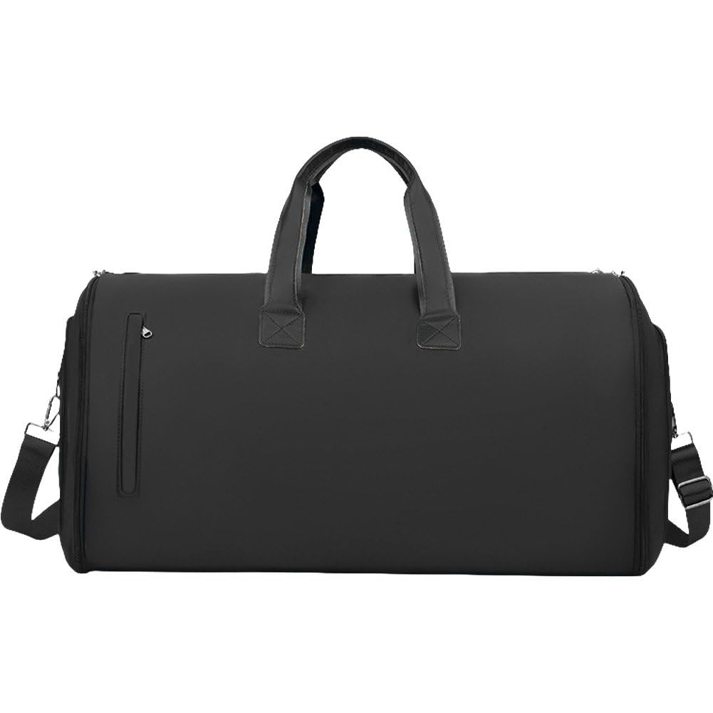 Sac de sport convertible et valise de costume suspendue étanche pour voyage d'affaires