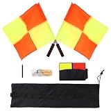 Gosknor Schiedsrichter-Set für Fußball, Ideales Trainerzubehör