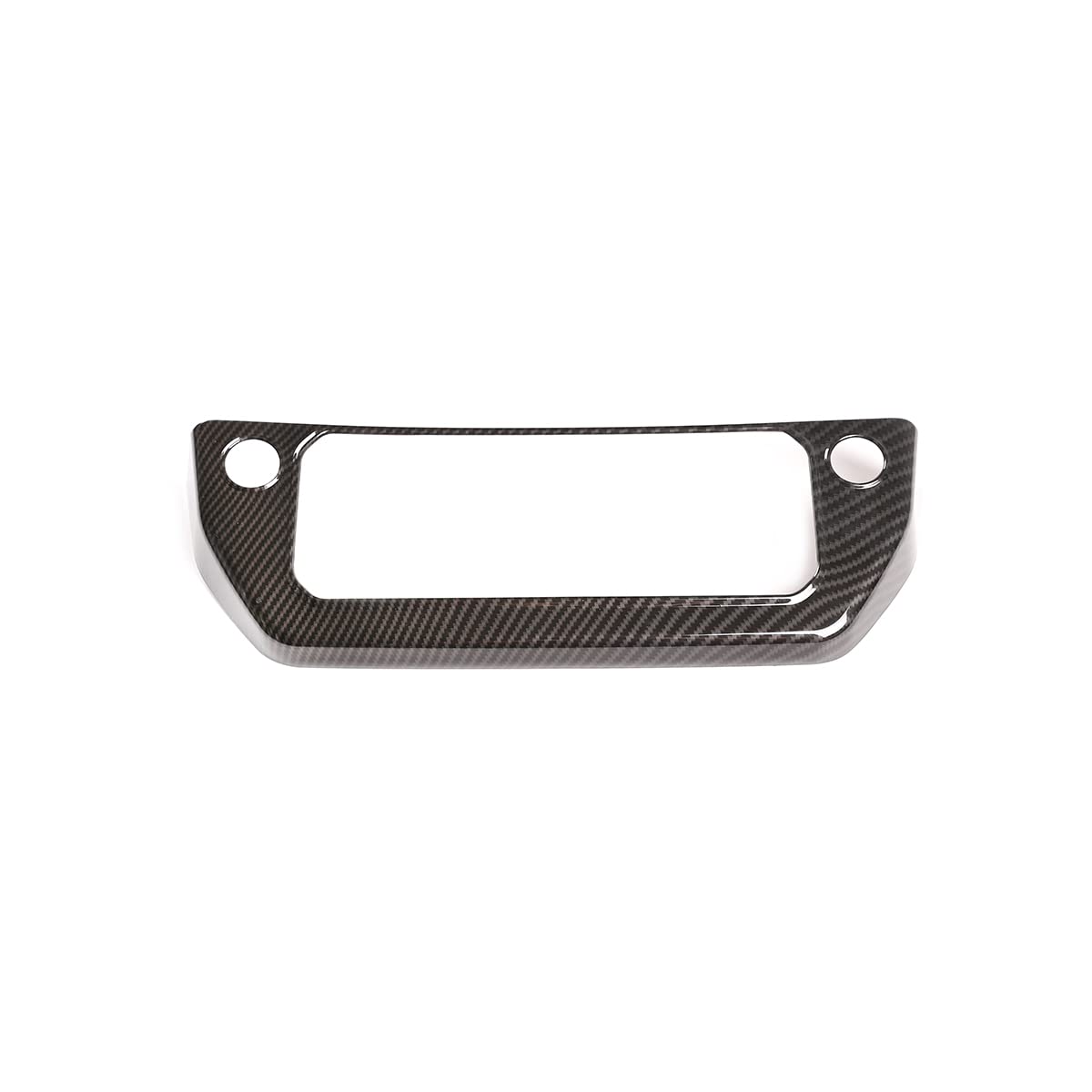 Car Center Control Panel Frame Cover & Air Conditioning Switch Panel Inner Trim Accessories for Land Rover Defender 110 2020 2021 2022 2023