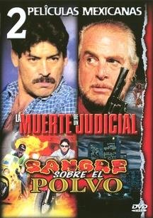 DVD Muerte De Un Judicial Book