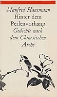 Hinter dem Perlenvorhang: Gedichte nach dem Chinesischen 3716014745 Book Cover