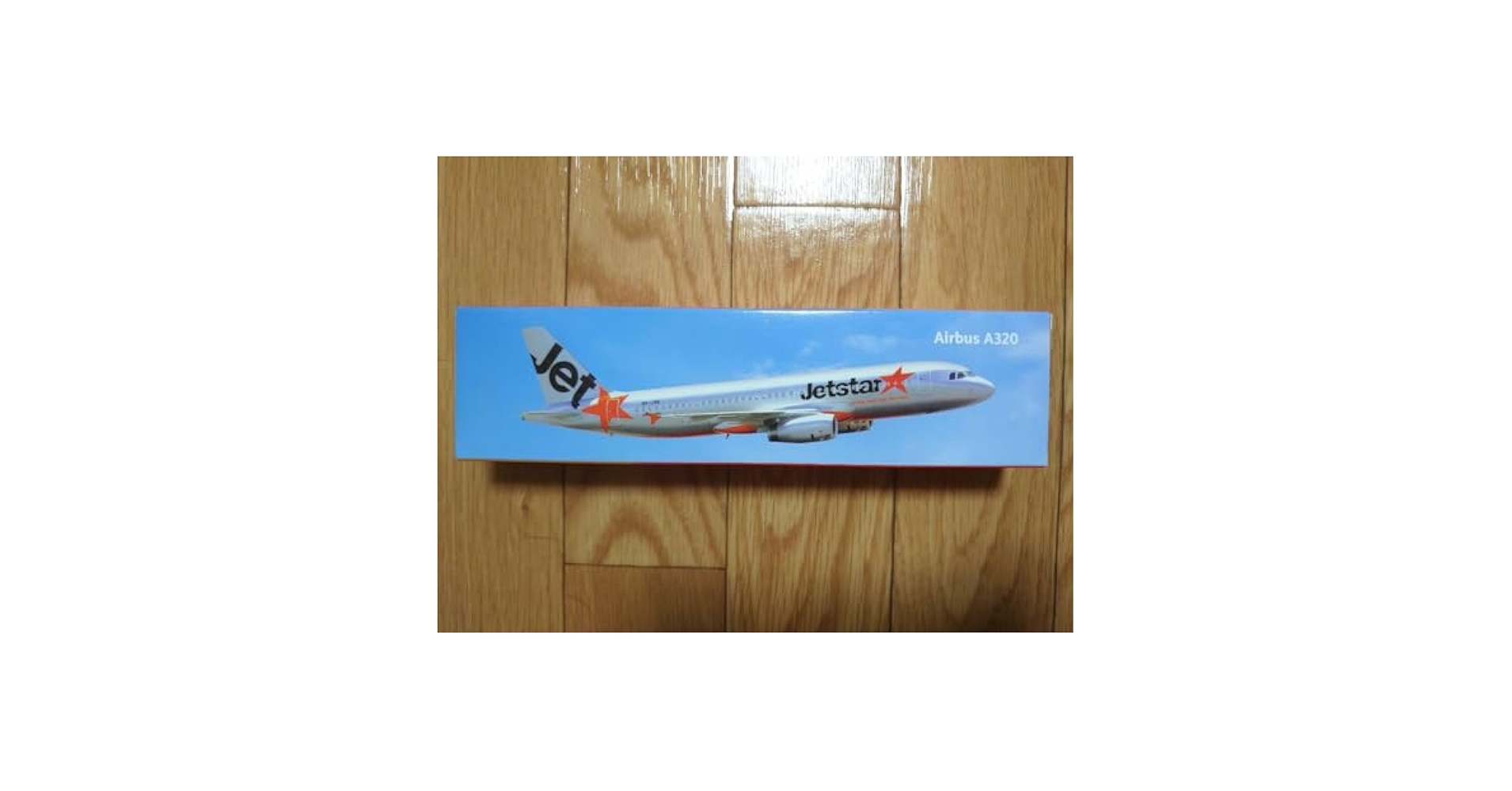 Jetstar Airbus｜A320 1:200｜ジェットスタージャパン ✈️:エアバスA320-200/Airbus A320-200 💺:ジェットスター