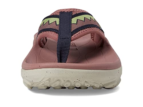 Merrell Women's Hut Ultra Flip Flop, Burlwood, 8 #TOP1