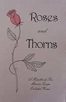 Roses and Thorns (A Handbook for Marine Corps Enlisted Wives) 0940328275 Book Cover