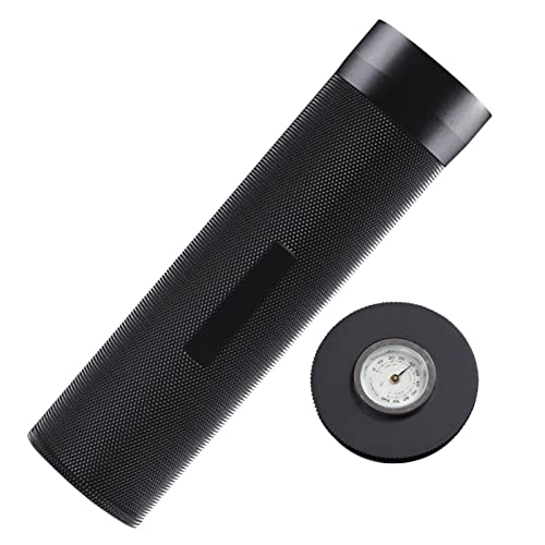 caso do umidor de viagem,Porta Charutos Humidor - Umidificador de estojo portátil para charutos, umi