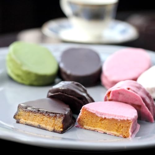 安納芋トリュフチョコレート