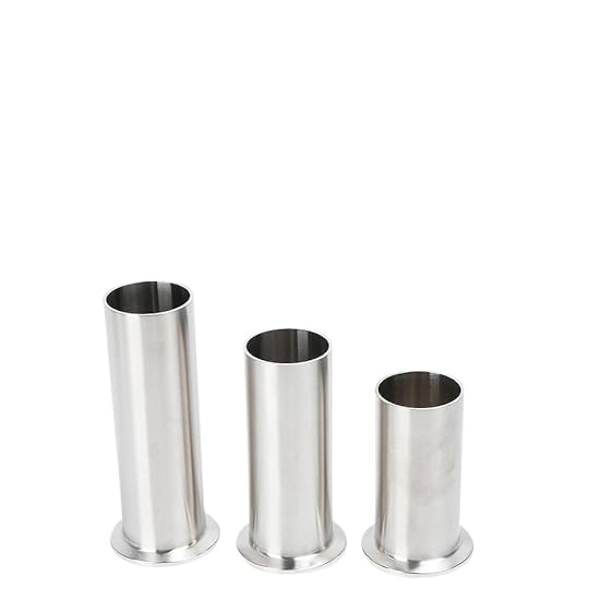 Tubo Flessibile Trecciato Gigante In Acciaio Inox AISI 304 10 Fili DN13 12m X 12f - Foto 8