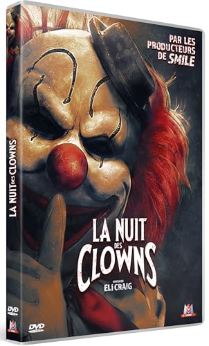 M6 Vidéo - La Nuit des clowns