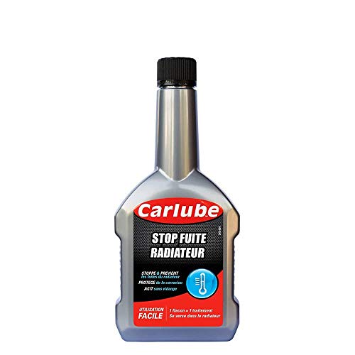 Carlube Stop Fuite Radiateur 300 ML Cover