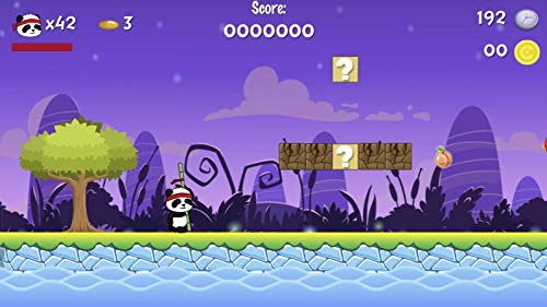 Nintendo Panda Hero Standard Multilingue Nintendo Switch Neuf - vue 8