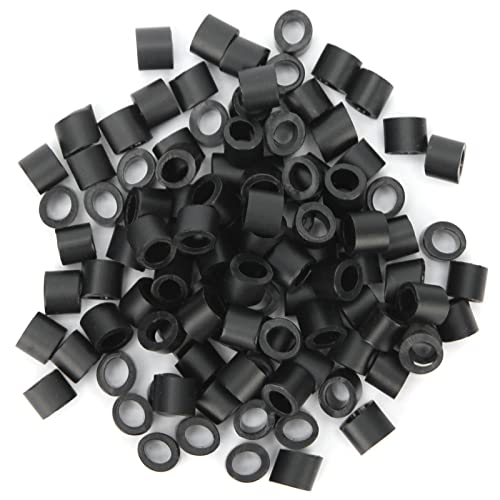 Color Codess Rings, Color Codess Band Easy Clean 100Pcs Dental Color Codess Rings Strong Toughness For Distinguish Dental Instruments(3#) #TOP7