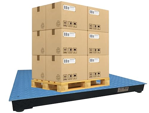 Báscula industrial digital Liberty LS-800 2’x2’ 1000 lbs miniatura 4