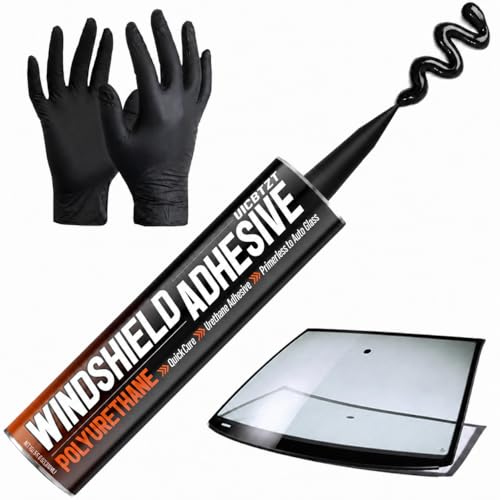VICBTZT Urethane Windshield Adhesive