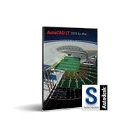 Algopix Similar Product 15 - AutoCAD LT for Mac 2013  Includes a