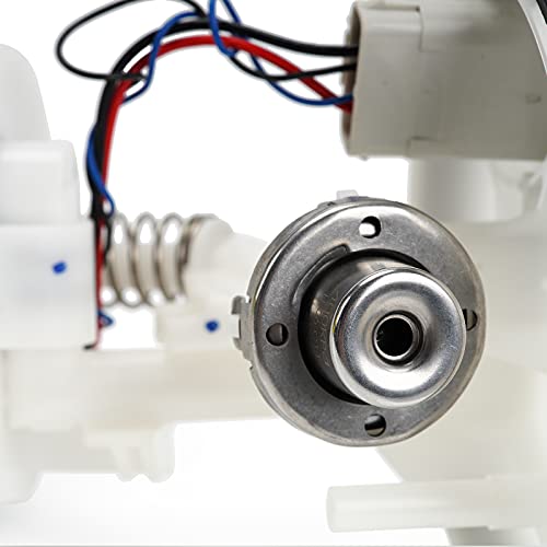 Master Electric Fuel Pump Module Assembly For 2001 2002 2003 For Chrysler Town&Country V6 3.3L 3.8L & For Chrysler Voyager 2.4L 3.3L & For Dodge Caravan 2.4L 3.3L & For Dodge Grand Caravan 3.3L 3.8L #TOP4