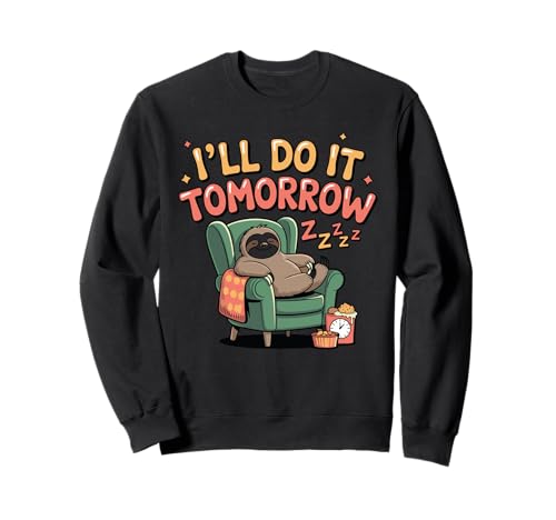 I'll Do It Tomorrow �i�}�P���m�V���c �扄�΂��Ҍ��� �g���[�i�[