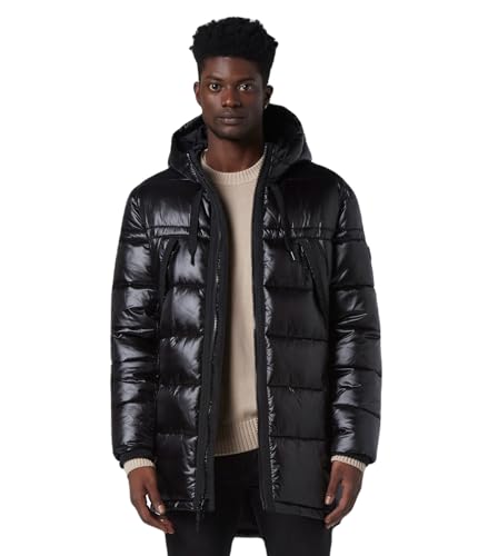 Image of Andrew Marc Men's Andrew Marc Men's Full Length Puffer Jacket