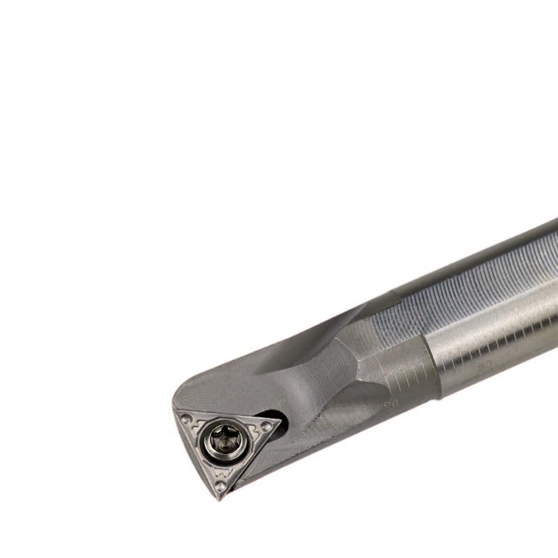 1pc HSS High Speed Steel Turning Tool -STFPR H10K-STFPR H12M-STFPR H14N-STFPR H16Q-STFPR Bar Turning Holder Cutter Bar CNC Lathe(H10K-STFPR11)
