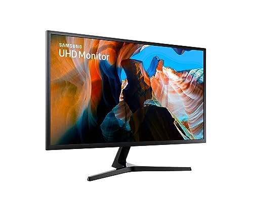 Samsung Ecran 32 Pouces 4K Ultra HD U32J590UQP - vue 2