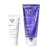 Yon-Ka Phyto-Contour, Phyto 52 Skin Firming Set, Under Eye Cream for Dark Circles, Facial...