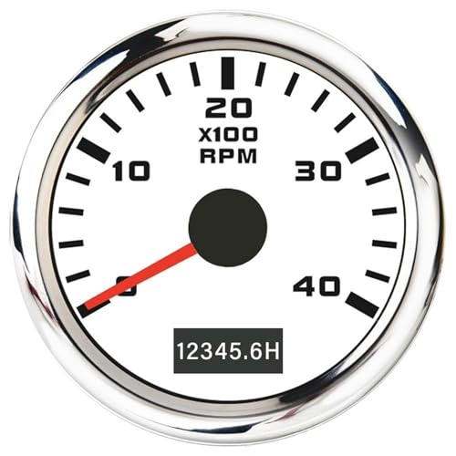 RxQ[W 2C` 52mm ^R[^[ 3000RPM 4000RPMA6000RPMA70000RPMA8000RPM ^RQ[W RPM [^[ {[g }J[ 12V24Vp CXg[ȒPŁAlgpɓKĂ܂B(A,40