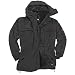 Produktbild Marc & Mark 3in1 Jacke Davos Übergröße bis 10XL schwarz, Größe:10XL