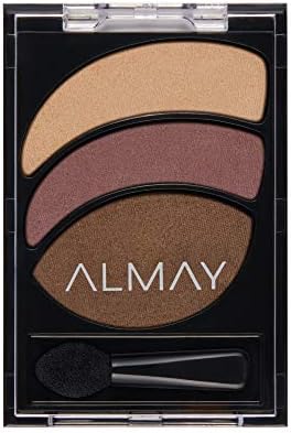 Almay Shadow Trio, 020 Smoldering Embers, 0.19 oz