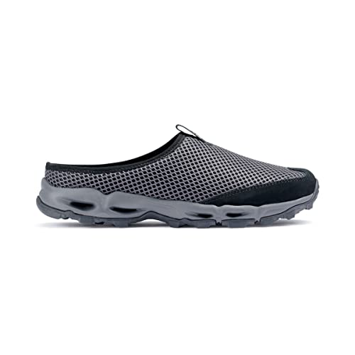 BASS OUTDOOR Men's Aqua Mesh Slide Water Shoe3