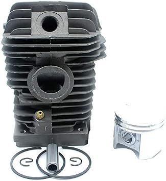 shuihuo Cylinder Kit Compatible with STIHL MS250, MS 250 42.5mm Replaces 11230201209