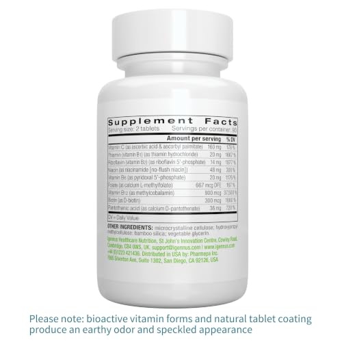 Igennus Healthcare Nutrition IGN215 Vitamin