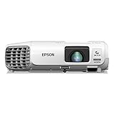 Epson V11H690020 High Definition LCD Projector, PowerLite W29