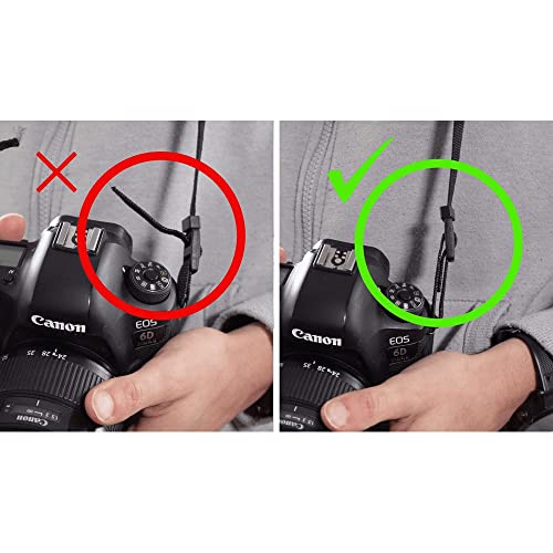 Alça Canon para Câmeras DSLR