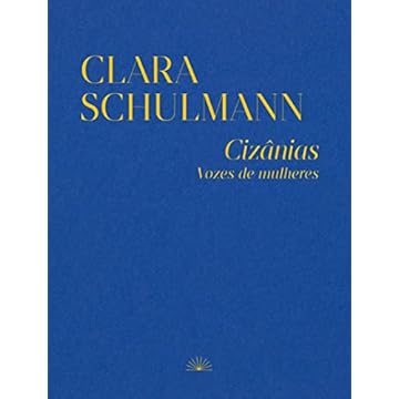 Capa do livro Cizânias - Vozes de mulheres