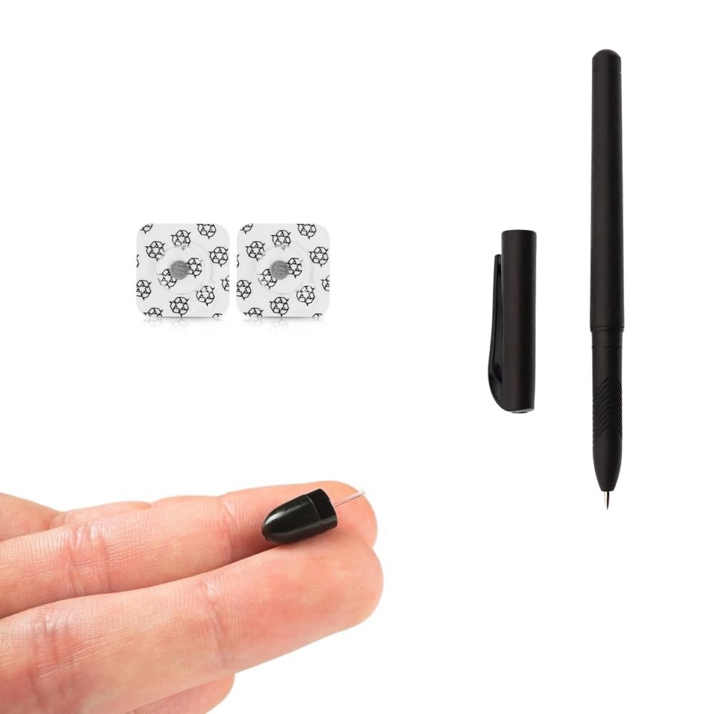 CooMax Spy Earpiece for Exams Hidden (Vip Pro UltraMini Bluetooth Pen) โ image 1
