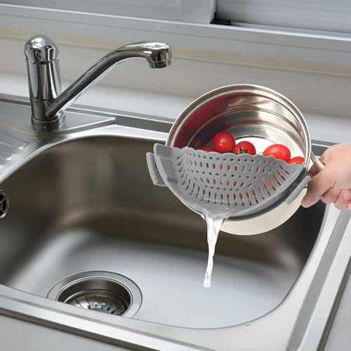 On Strainer Silicone DROPS TO - image 4