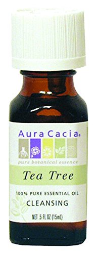 Aceite esencial aromático Árbol de té 0.5 fl oz x3 miniatura 2