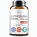 Citicolina Pura 500mg Integratore Per Migliorare Memoria e Concentrazione Con...