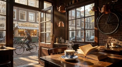 『Verhaal: Koffie en Gesprekken』のカバーアート